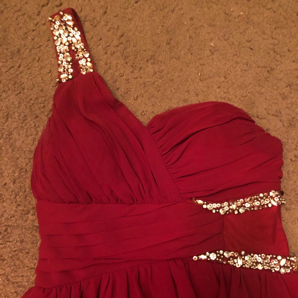 Homecoming dress